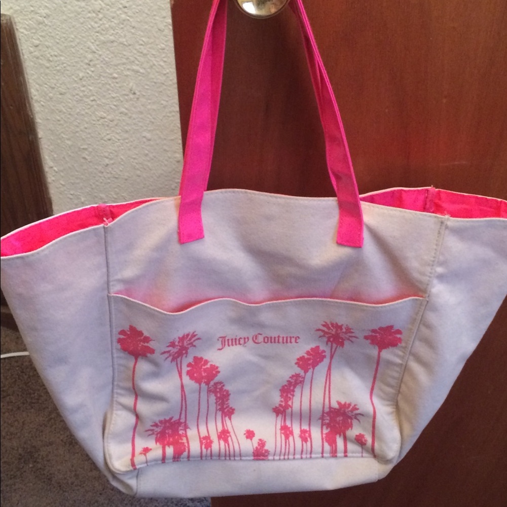 Juicy Couture bag